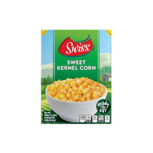 SWISS SWEET KERNEL CORN 380G