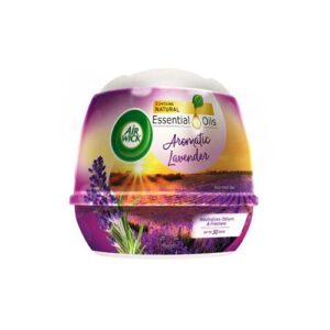 AIRWICK SCENTED GEL CONE AROMATIC LAVENDER 180G