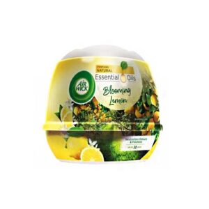 AIRWICK SCENTED GEL CONE BLOOMING LEMON 180G