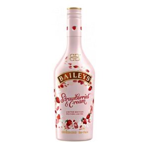 BAILEYS RUM CREAM STRAWBERRIES AND CREAM 700ML