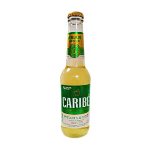 CARIBE HARD CIDER PEAR 275ML