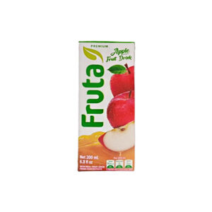 FRUTA PREMIUM FRUIT PUNCH DRINK 200ML