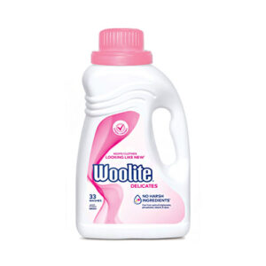 WOOLITE DELICATES LAUNDRY DETERGENT 50OZ