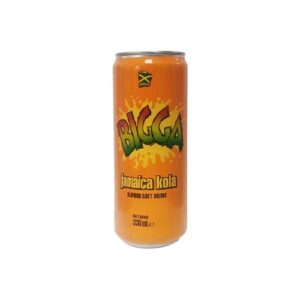 BIGGA KOLA SODA CAN 330ML