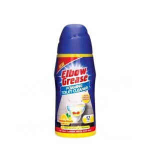 ELBOW GREASE FOAMING TOILET CLEANER 500G (12DOSES)