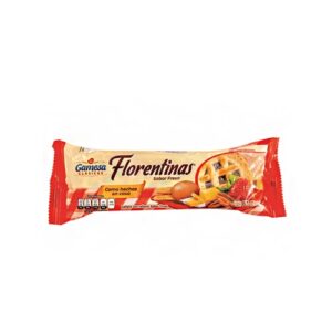 FLORENTINAS STRAWBERRY FILLED COOKIE 83G