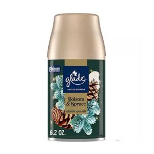 GLADE BALSAM & SPRUCE SPRAY REFILL 6.2 0Z