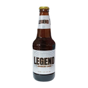 LEGEND BEER 330ML