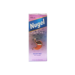 NUGEL ANTACID MINT FLAVOUR 100ML