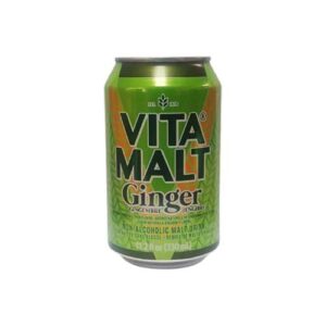 VITA MALT GINGER 330ML