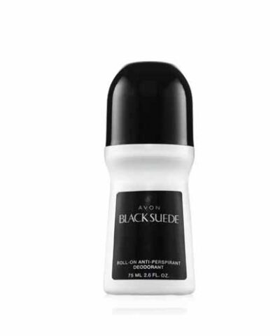 AVON BLACK SUEDE ROLL-ON 75ML