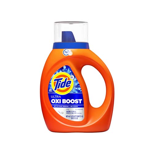TIDE LIQUID ULTRA OXI BOOST 887ML
