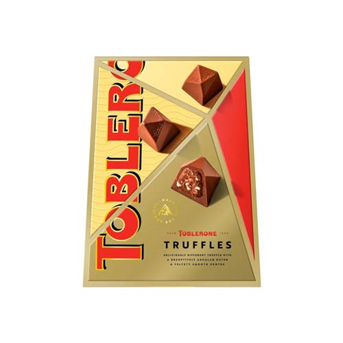 TOBLERONE TRUFFLE BOX 180G