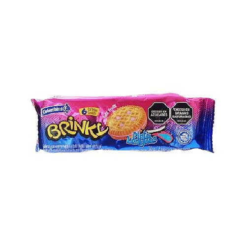 BRINKY TUTTI FRUTTI (TONGUE PAINTER) 50G