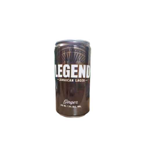 LEGEND GINGER BEER 270ML