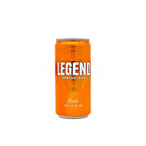 LEGEND KOLA  BEER 270ML