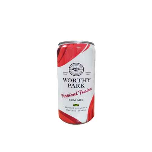 WORTHY PARK TROPICAL FUSION 270ML