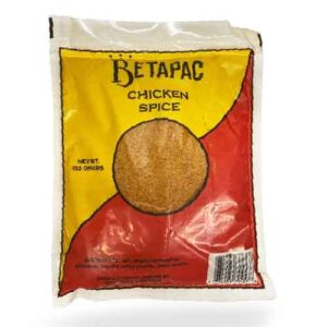 BETAPAC CHICKEN SPICE 450G