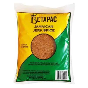 BETAPAC JAMAICAN JERK SPICE 453G