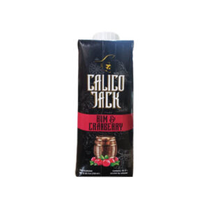 CALICO JACK RUM & CRANBERRY 250ml