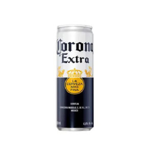 CORONA EXTRA CERVEZA TIPO LARGE CAN 355ML