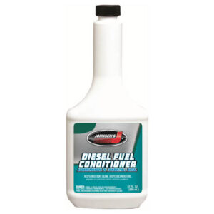 JOHNSEN'S DIESEL FUEL CONDITIONER WITH ANTI-GEL 355ML