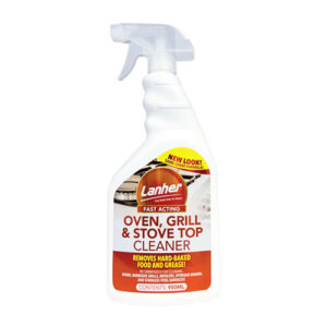 LANHER OVEN, GRILL & STOVE TOP CLEANER 950ml