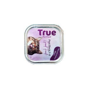 TRUE PET CAT FOOD 100g