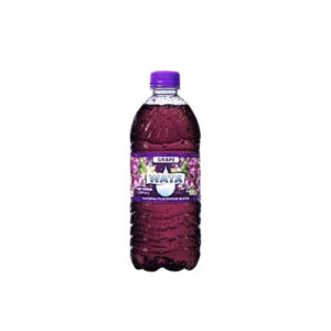 WATA FLAVOURED WATER CRAN-GRAPE 330ml
