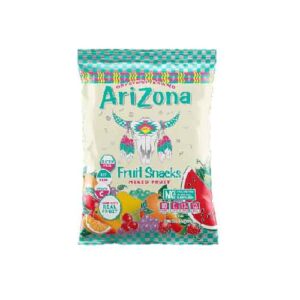 ARIZONA FRUIT SNACKS MIXED FRUIT 142G