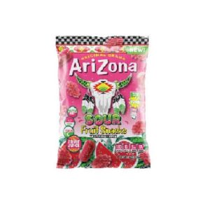 ARIZONA SOUR FRUIT SNACKS WATERMELON 142G