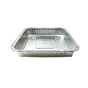 DIAMOND HEAVY DUTY REGULAR ALL -PURPOSE FOIL PAN 12''