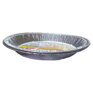 DIAMOND HEAVY DUTY ROUND FOIL PIE PAN 8 3/4''
