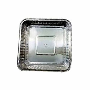 DIAMOND HEAVY DUTY SQUARE ALL -PURPOSE FOIL PAN 8''