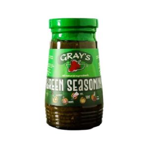 GRAY'S GREEN SEASONING 10oz