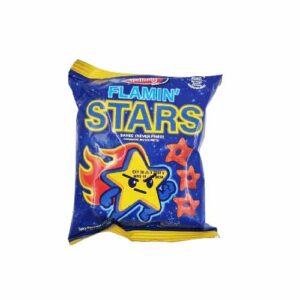 HOLIDAY FLAMIN STARS 22G