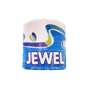 JEWEL 2PLY TOILET TISSUE