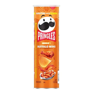 PRINGLES BUFFALO WING 158g