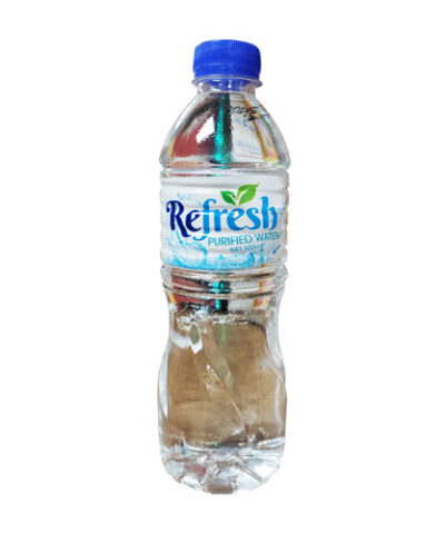 REFRESH PURIFIED WATER 500ml
