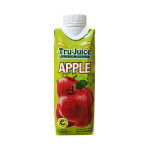 TRU-JUICE 30% APPLE 500ml