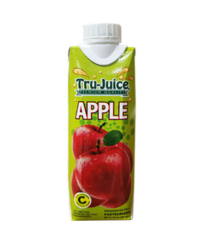 TRU-JUICE 30% APPLE 500ml