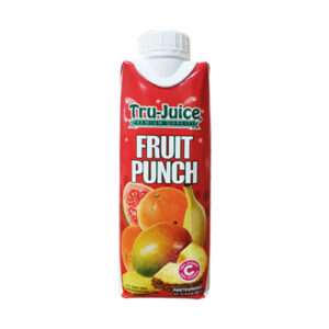 TRU-JUICE 30% FRUIT PUNCH 500ml