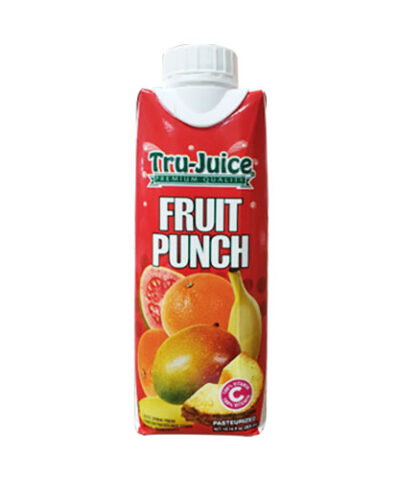 TRU-JUICE 30% FRUIT PUNCH 500ml