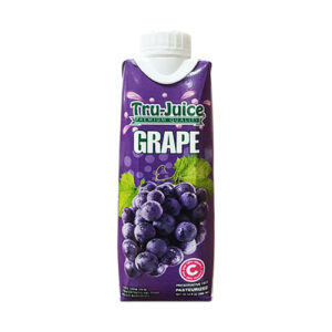 TRU-JUICE 30% GRAPE 500ml