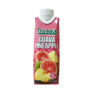 TRU-JUICE 30% GUAVA PINEAPPLE 500ml