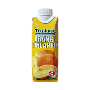 TRU-JUICE 30% ORANGE PINEAPPL 500ml