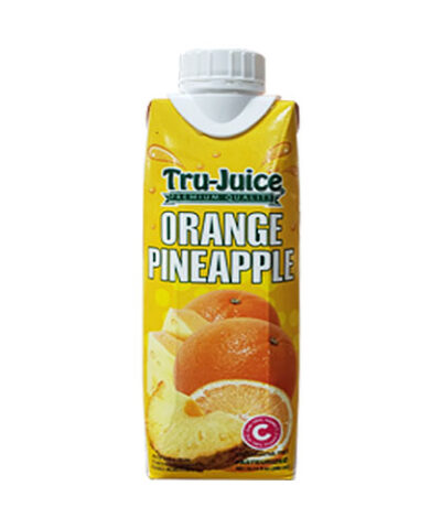 TRU-JUICE 30% ORANGE PINEAPPL 500ml