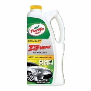 TURTLE WAX  ZIP WAX CAR WASH & WAX 1.89L