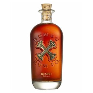 BUMBU ORIGINAL SPICE WHISKEY 750ml