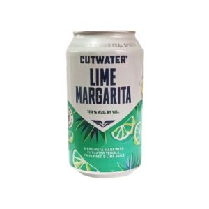 CUTWATER LIME MARGARITA 355ML